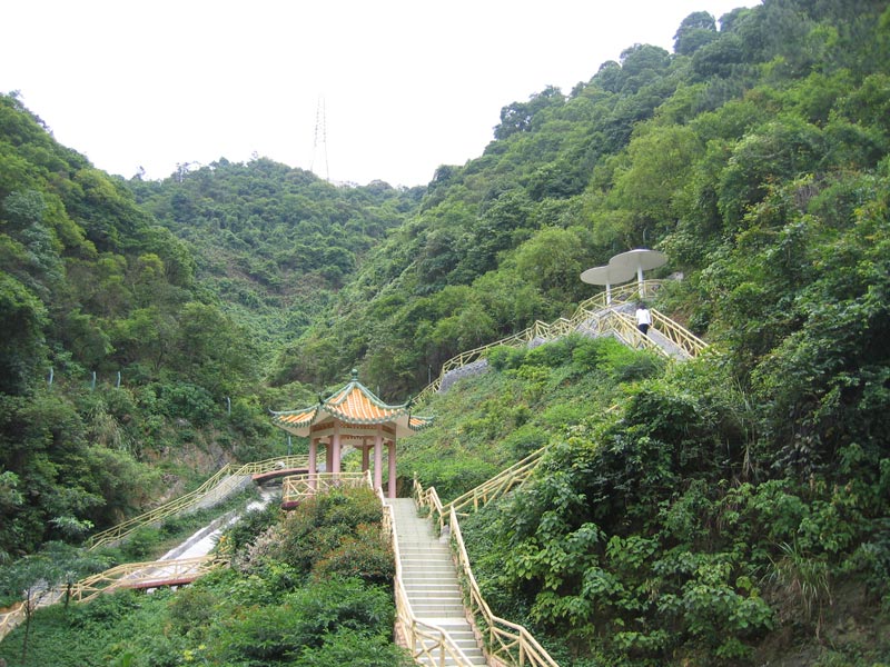 广州友好老年公寓 半山花园