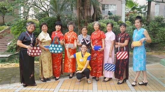 广州友好老年公寓 教---教学中心 老有所学 老年大学和培训中心