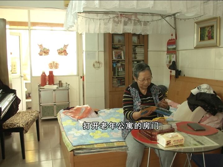 旅居养老——广州友好老年公寓模式 广州新闻频道城市话题专题报道